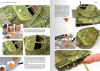 AK Interactive AK130020 MODELING WW2 LIGHT TANKS AND ARMORED VEHICLES (EN)